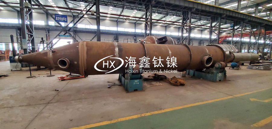 硝母液蒸發(fā)器