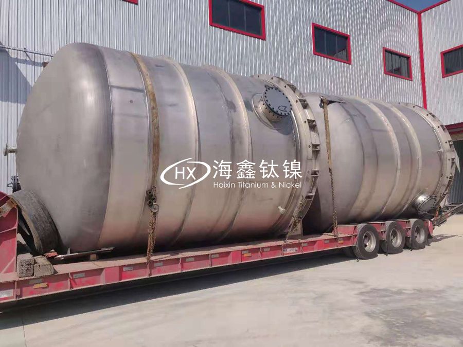 鈦淡鹽水循環槽